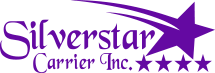 Silver Star Carrier Inc Logo